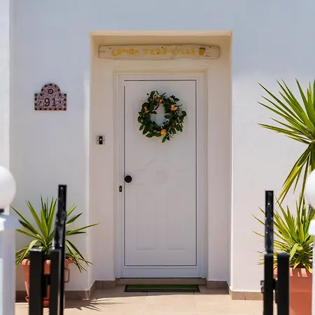 Lemon Tree Villa
