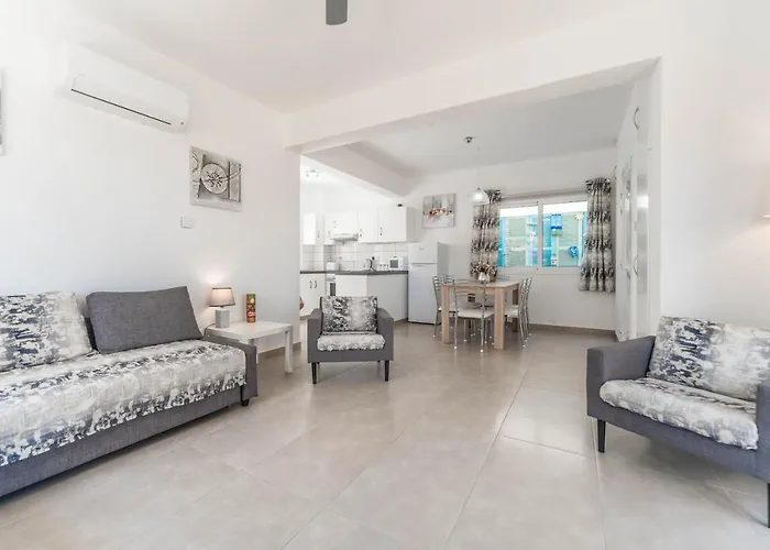 Villa Lemon Tree Paralimni