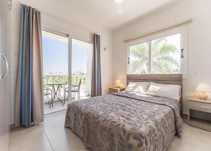 Lemon Tree Villa Paralimni