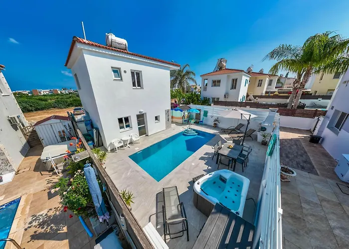 Lemon Tree Villa Paralimni