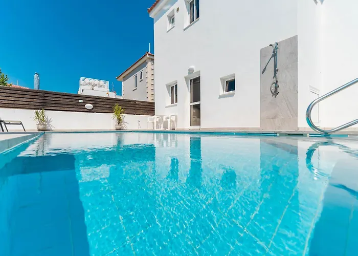 Villa Lemon Tree Paralimni
