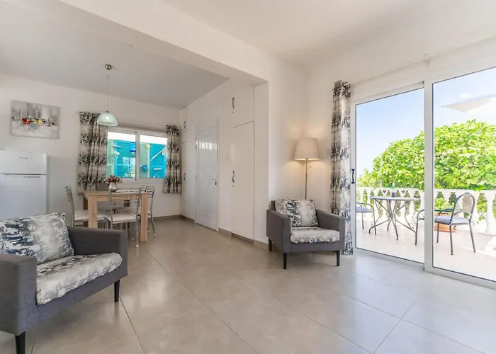 Lemon Tree Villa Paralimni